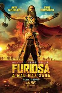 Furiosa: A Mad Max Saga - Posters