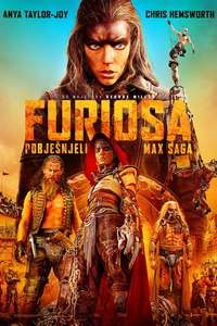 Furiosa: A Mad Max Saga - Posters