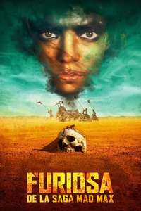 Furiosa: A Mad Max Saga - Posters