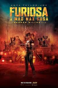 Furiosa: A Mad Max Saga - Posters