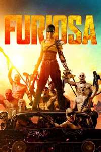 Furiosa: A Mad Max Saga - Posters