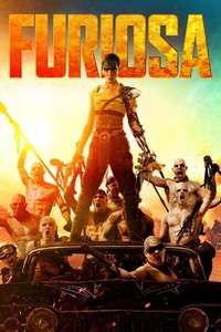 Furiosa: A Mad Max Saga - Posters