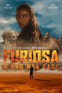 Furiosa: A Mad Max Saga - Posters