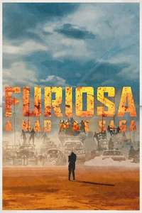 Furiosa: A Mad Max Saga - Posters