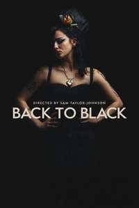 Back to Black - Posters