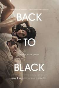 Back to Black - Posters