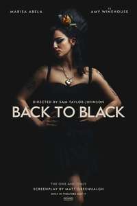 Back to Black - Posters
