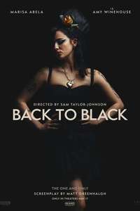 Back to Black - Posters
