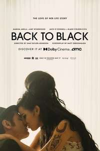 Back to Black - Posters