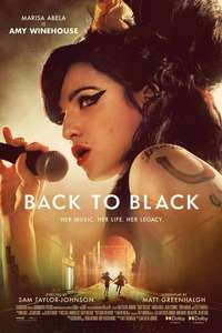 Back to Black - Posters