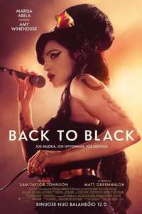 Back to Black - Posters