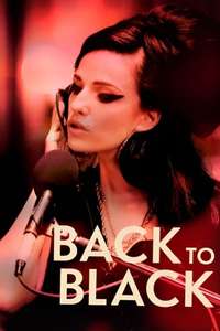 Back to Black - Posters