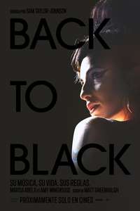 Back to Black - Posters
