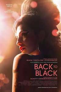 Back to Black - Posters