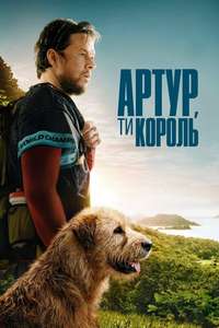 Arthur the King - Posters