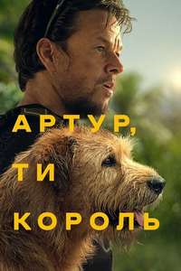 Arthur the King - Posters