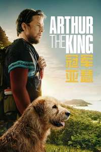 Arthur the King - Posters