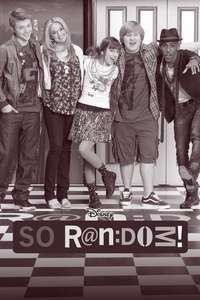 So Random! - Posters