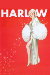 Harlow - Poster