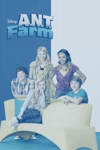 A.N.T. Farm - Posters