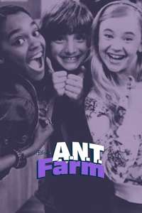 A.N.T. Farm - Posters