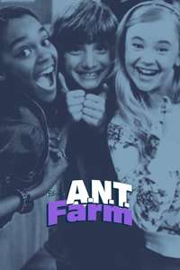 A.N.T. Farm - Posters