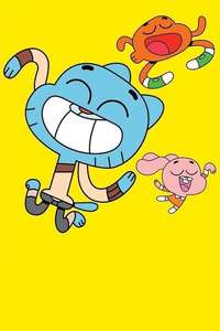 The Amazing World of Gumball - Posters
