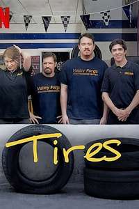 Tires - Posters