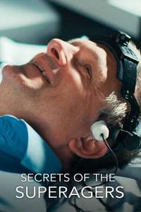 Secrets of the Superagers - Posters