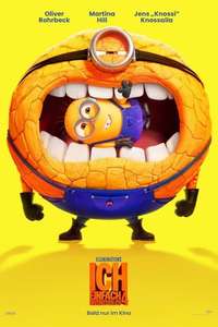 Despicable Me 4 - Posters