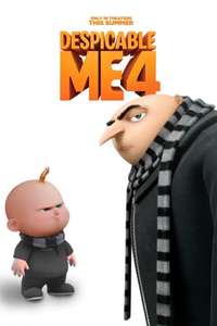 Despicable Me 4 - Posters