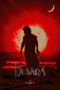 Devara - Part 1 - Posters