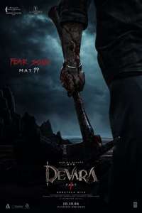 Devara - Part 1 - Posters