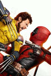 Deadpool & Wolverine - Posters