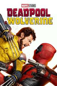 Deadpool & Wolverine - Posters