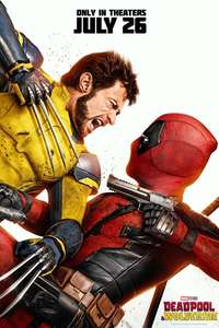 Deadpool & Wolverine - Posters