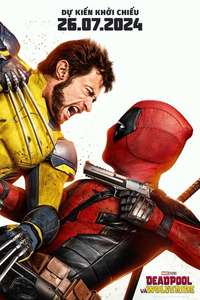 Deadpool & Wolverine - Posters