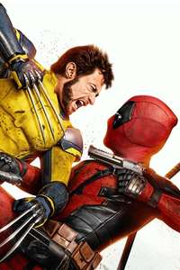 Deadpool & Wolverine - Posters