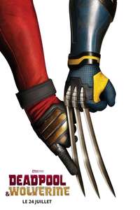 Deadpool & Wolverine - Posters