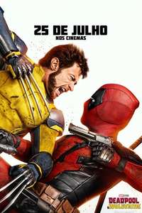 Deadpool & Wolverine - Posters