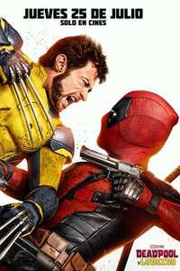 Deadpool & Wolverine - Posters