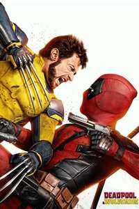 Deadpool & Wolverine - Posters