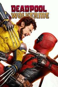 Deadpool & Wolverine - Posters
