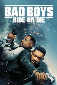 Bad Boys: Ride or Die - Posters