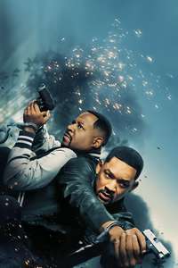Bad Boys: Ride or Die - Posters