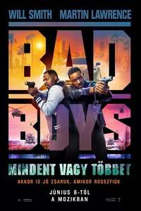 Bad Boys: Ride or Die - Posters