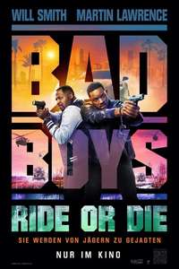 Bad Boys: Ride or Die - Posters