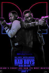 Bad Boys: Ride or Die - Posters
