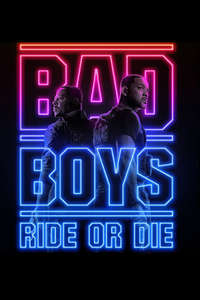 Bad Boys: Ride or Die - Posters