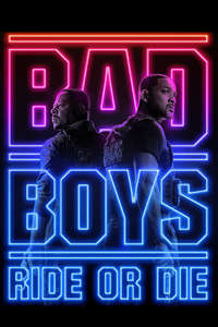 Bad Boys: Ride or Die - Posters